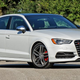 Illustration for article titled Audi A3 Sedan looked somewhat like Mitsubishi Lancer